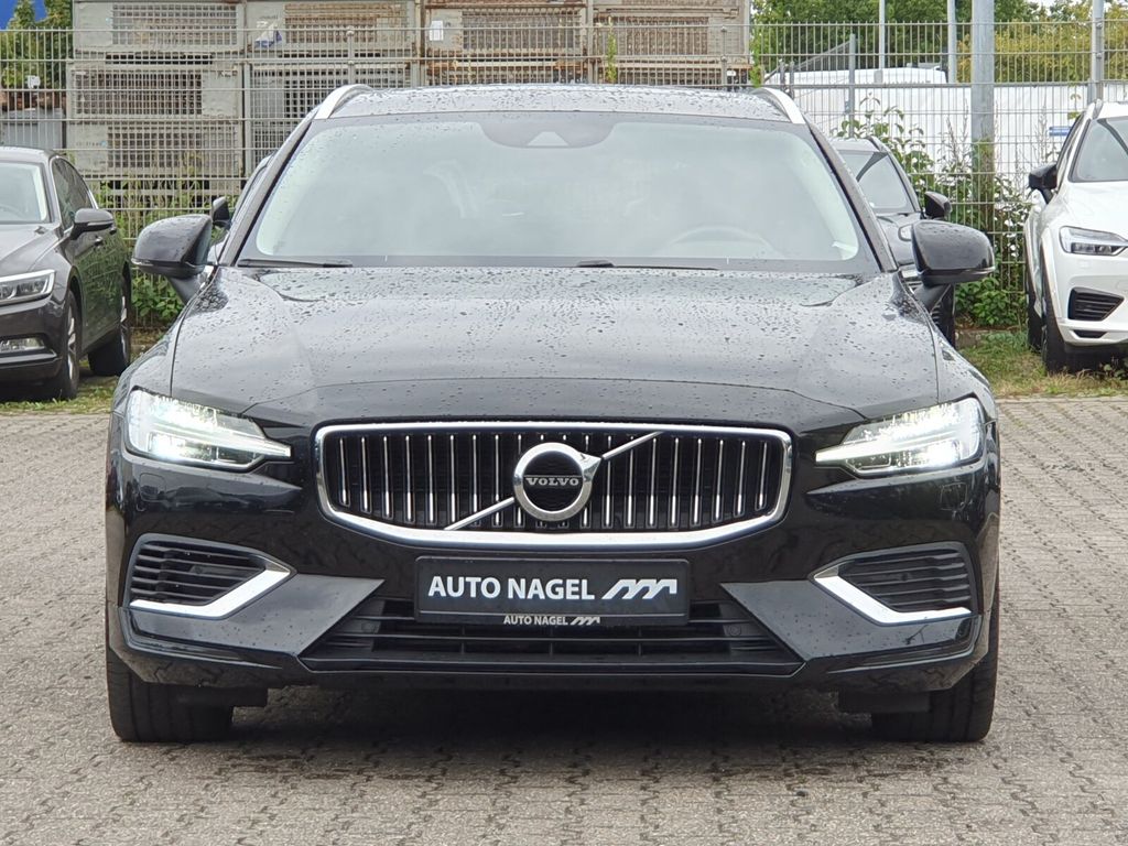 Volvo V60 2022