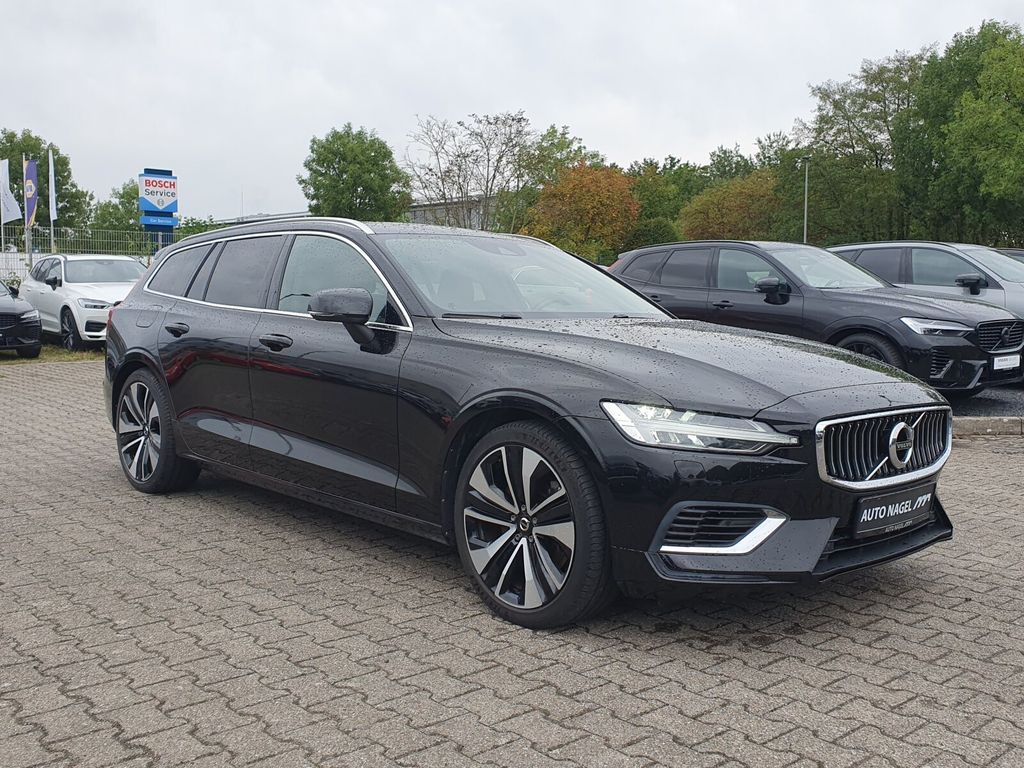 Volvo V60 2022