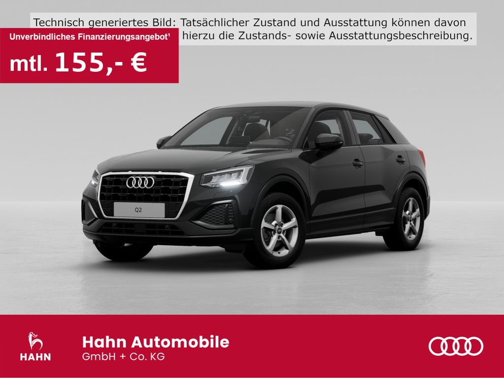 Audi Q2 2025