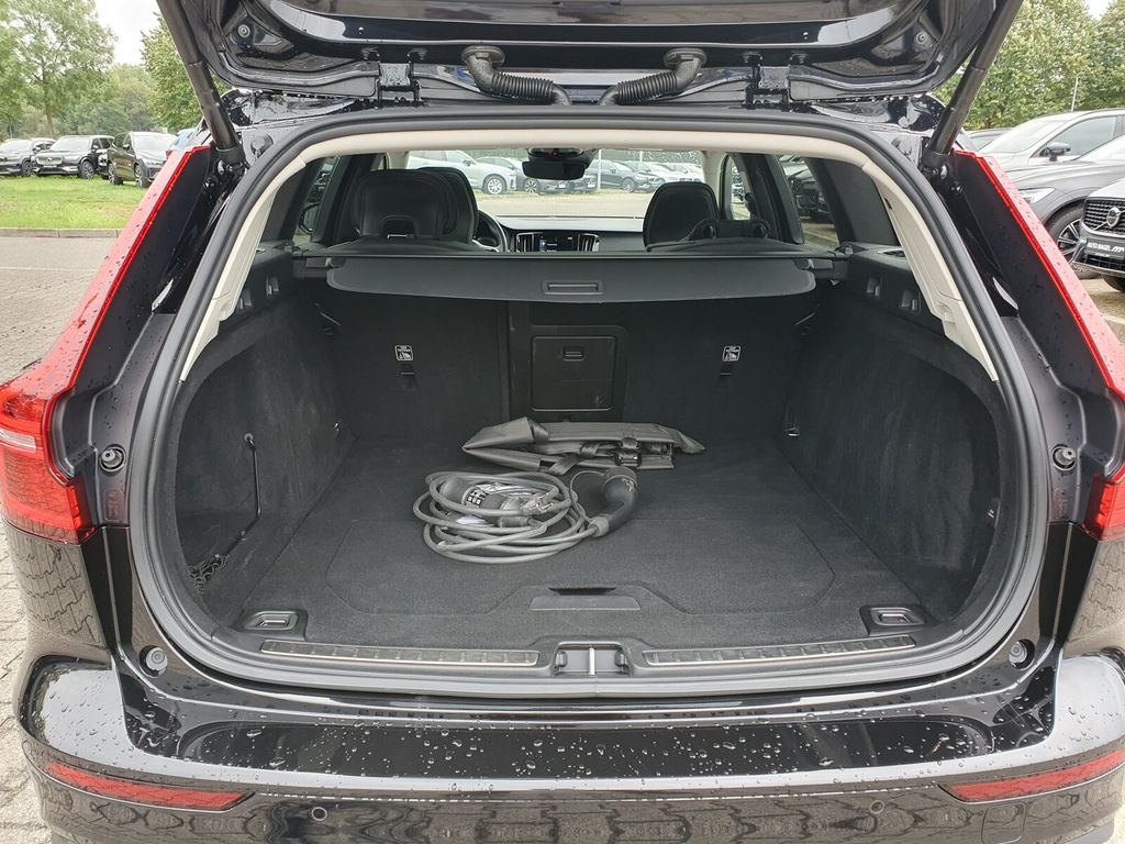 Volvo V60 2022