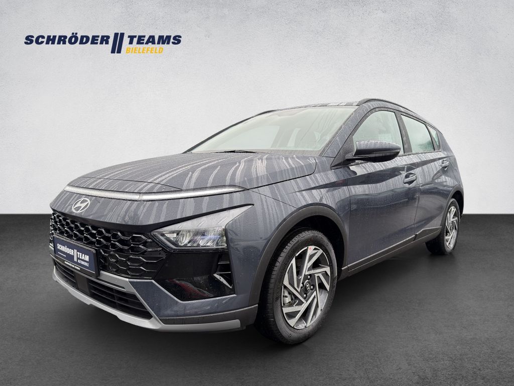 Hyundai BAYON