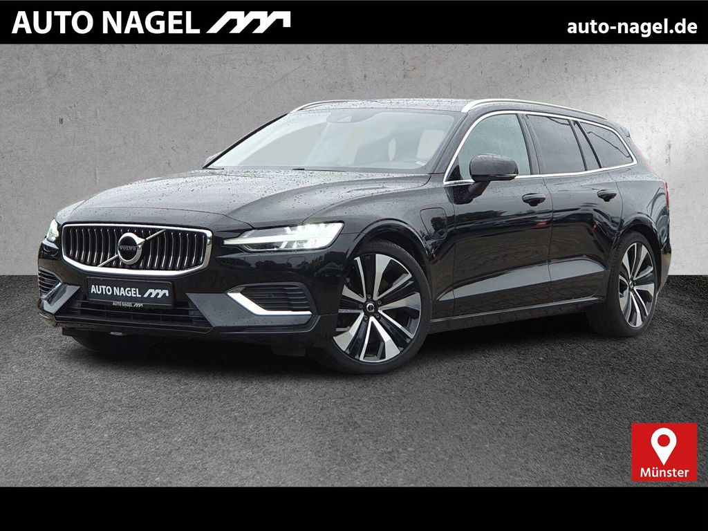 Volvo V60 2022