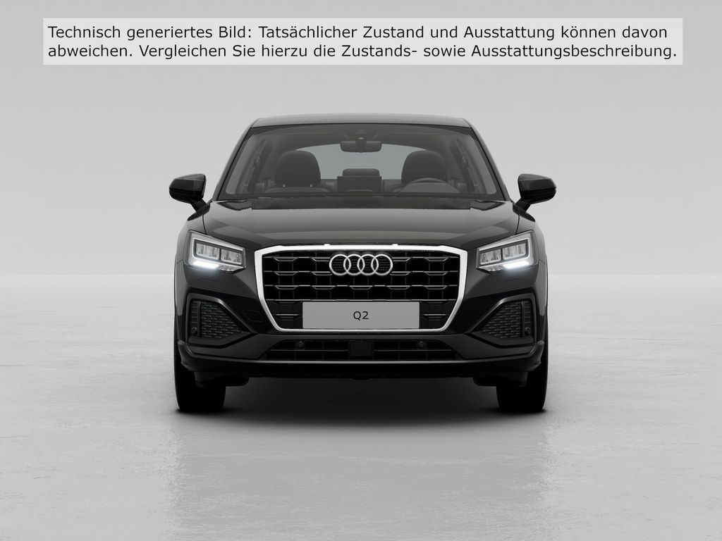 Audi Q2 2025