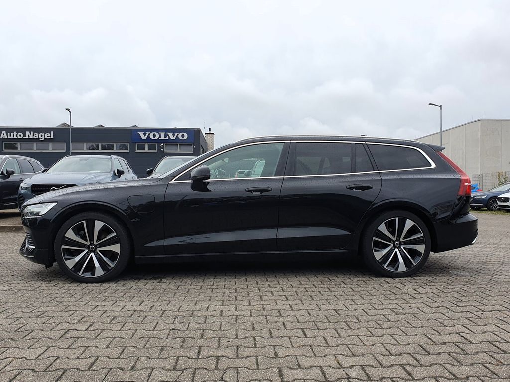 Volvo V60 2022