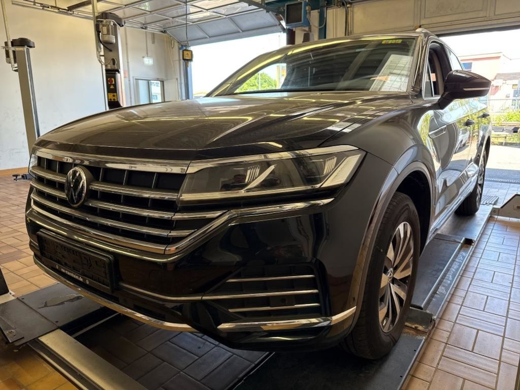 Volkswagen Touareg 2020