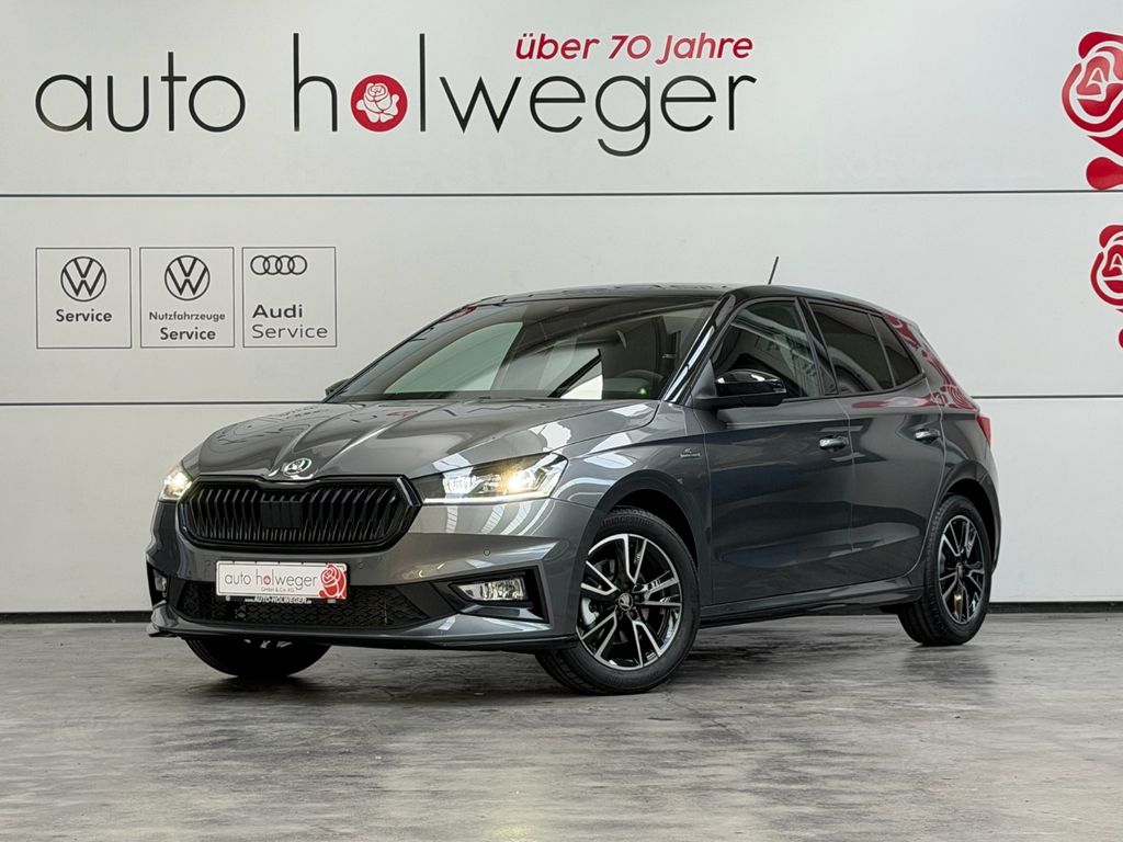 Skoda Fabia 2025
