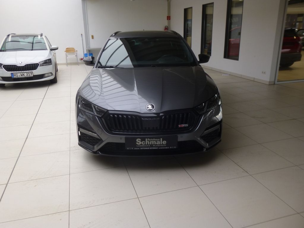 Skoda Octavia 2022