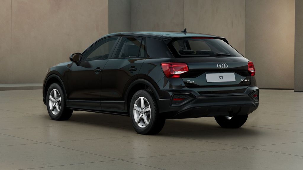 Audi Q2 2025