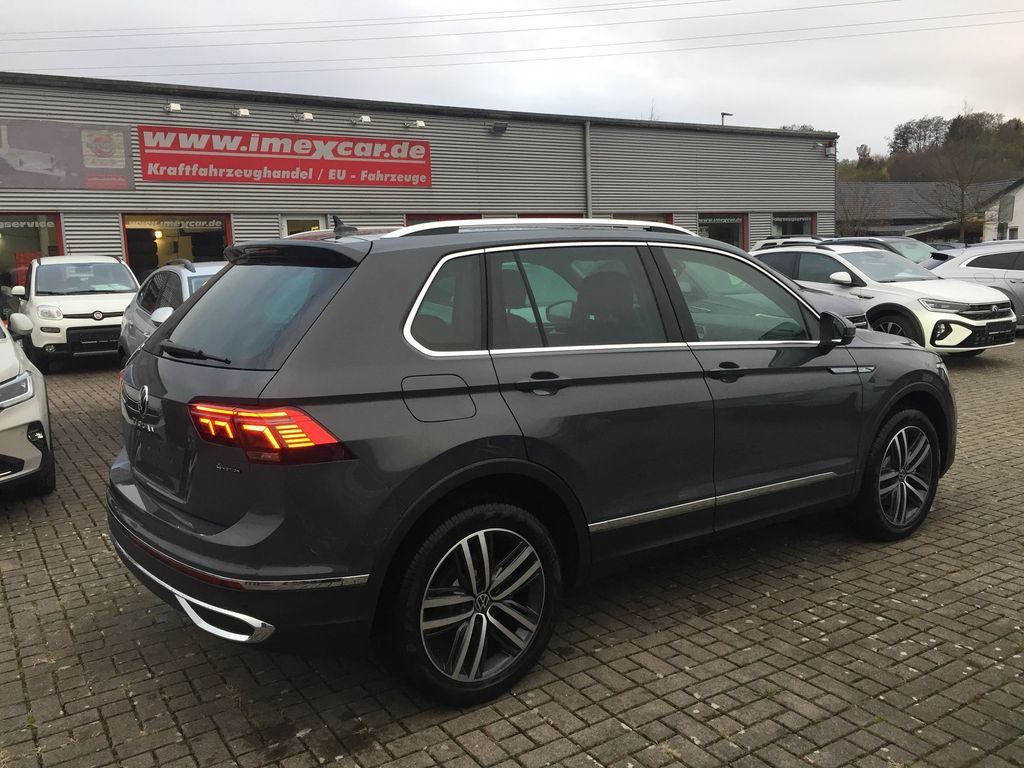 Volkswagen Tiguan 2023