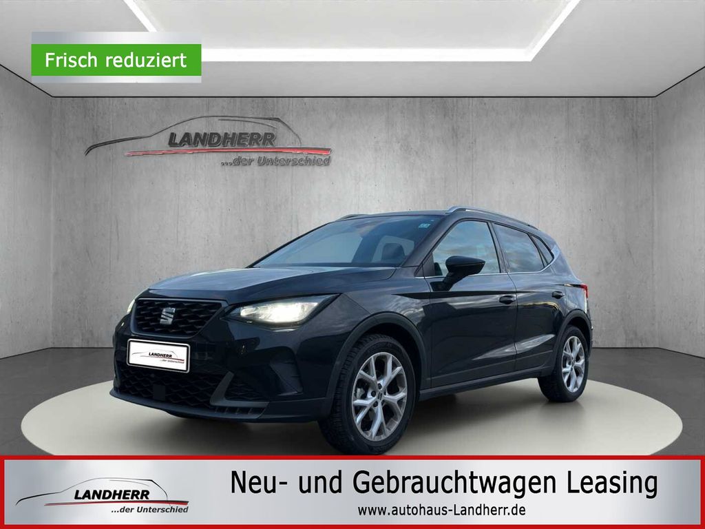 Seat Arona 2025