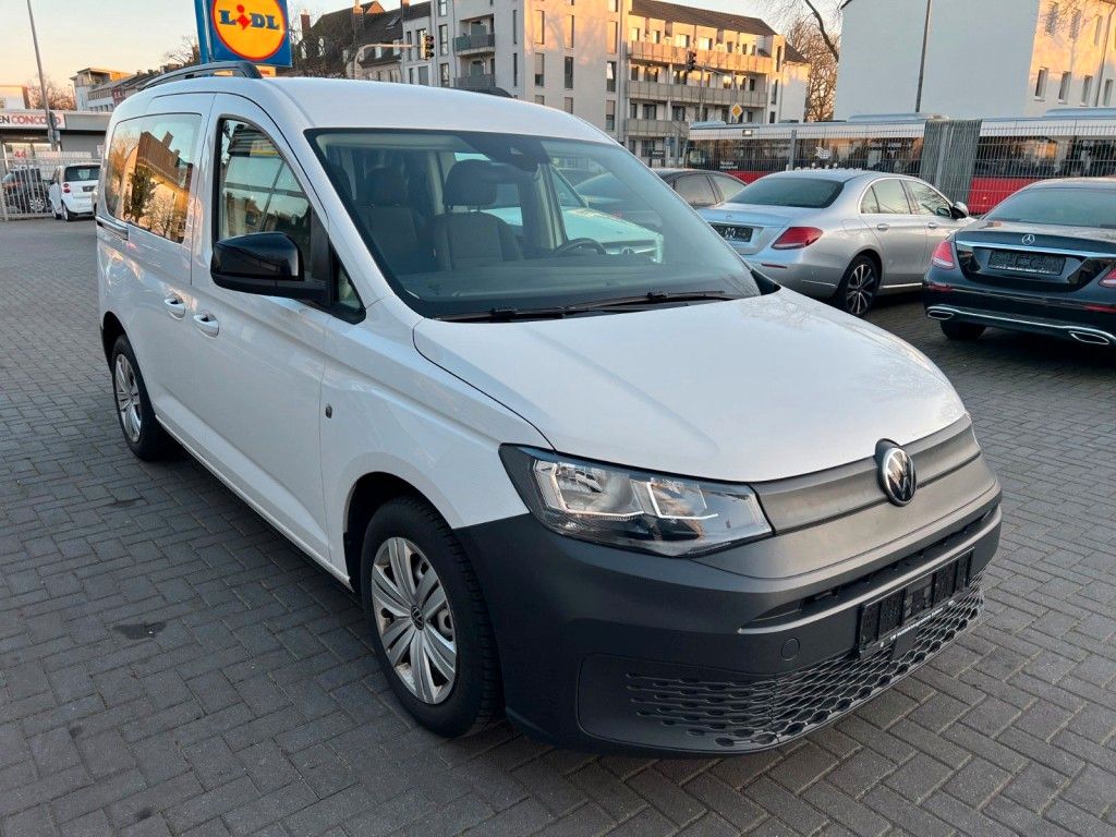 Volkswagen Caddy 2021
