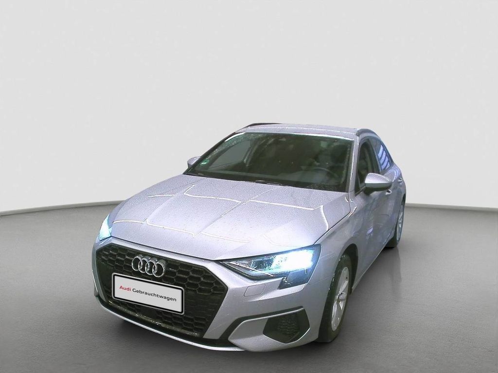 Audi A3 2024