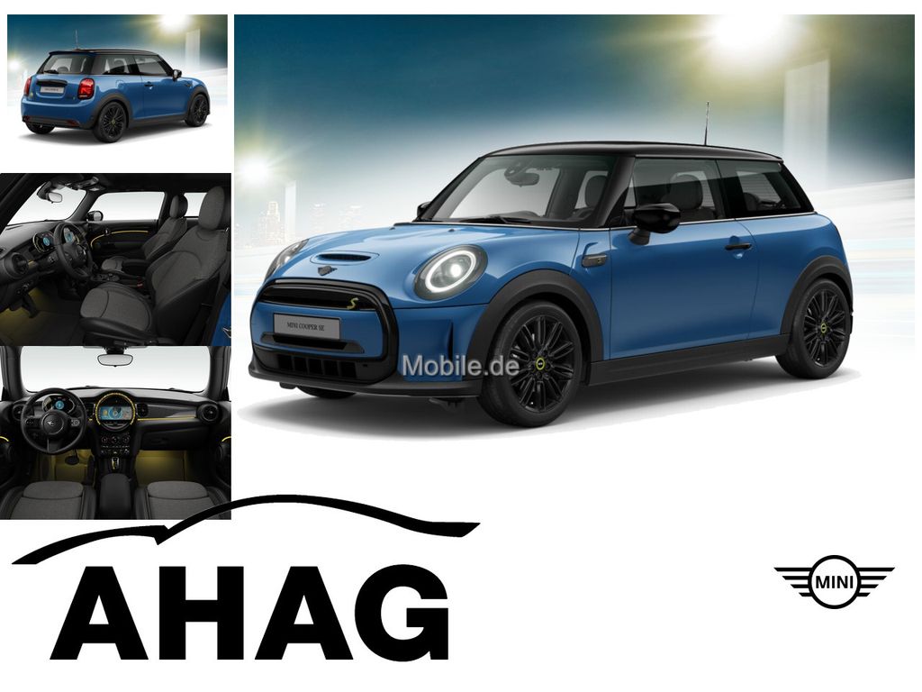 MINI Cooper SE 2022
