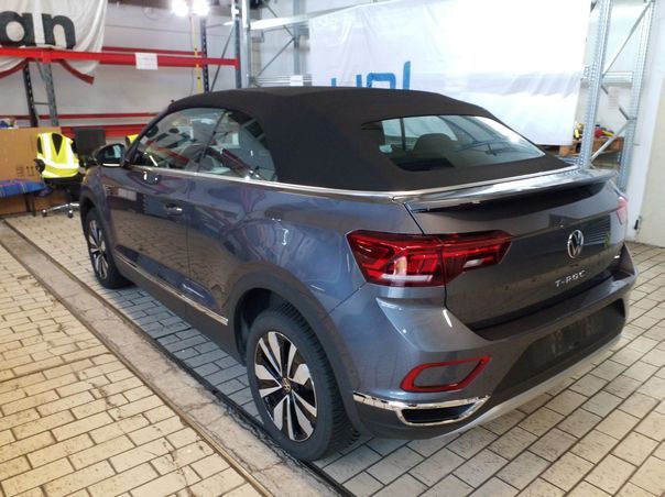 Volkswagen T-Roc 2024