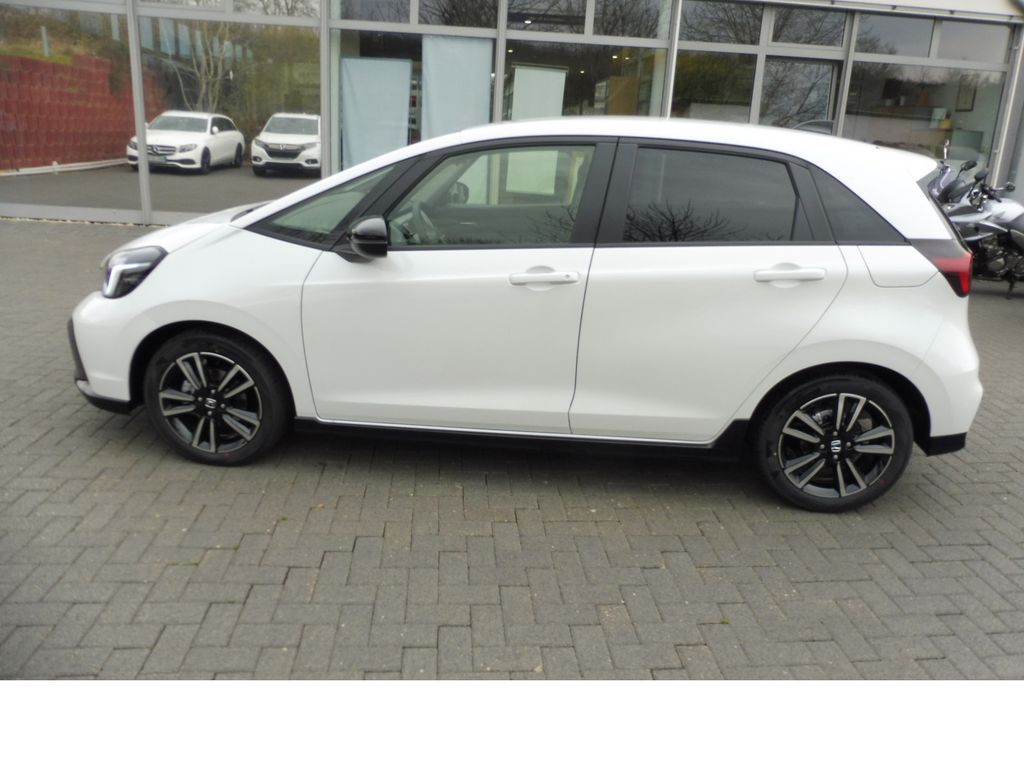 Honda Jazz 2024
