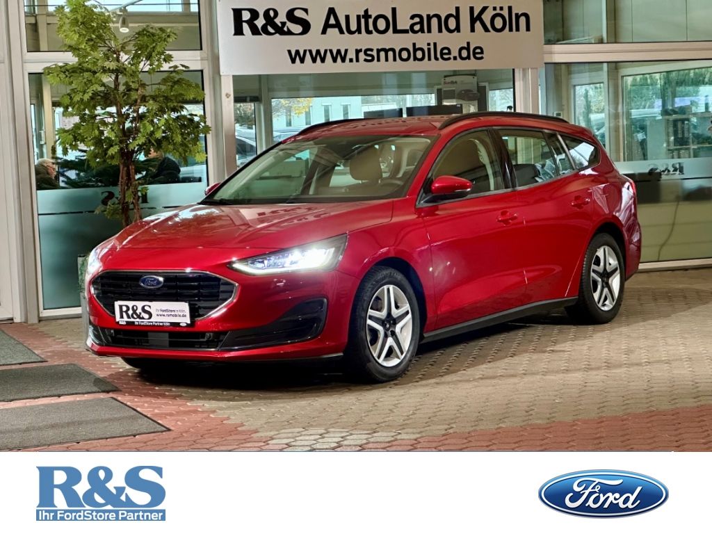 Ford Focus 2022