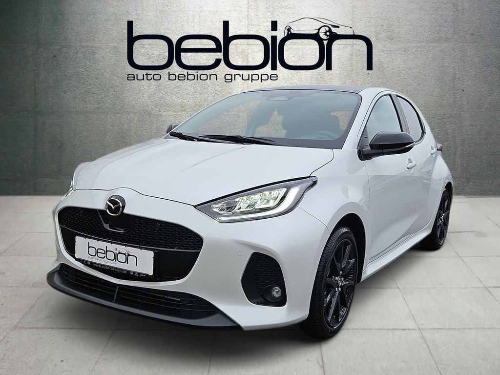 Mazda 2 Hybrid