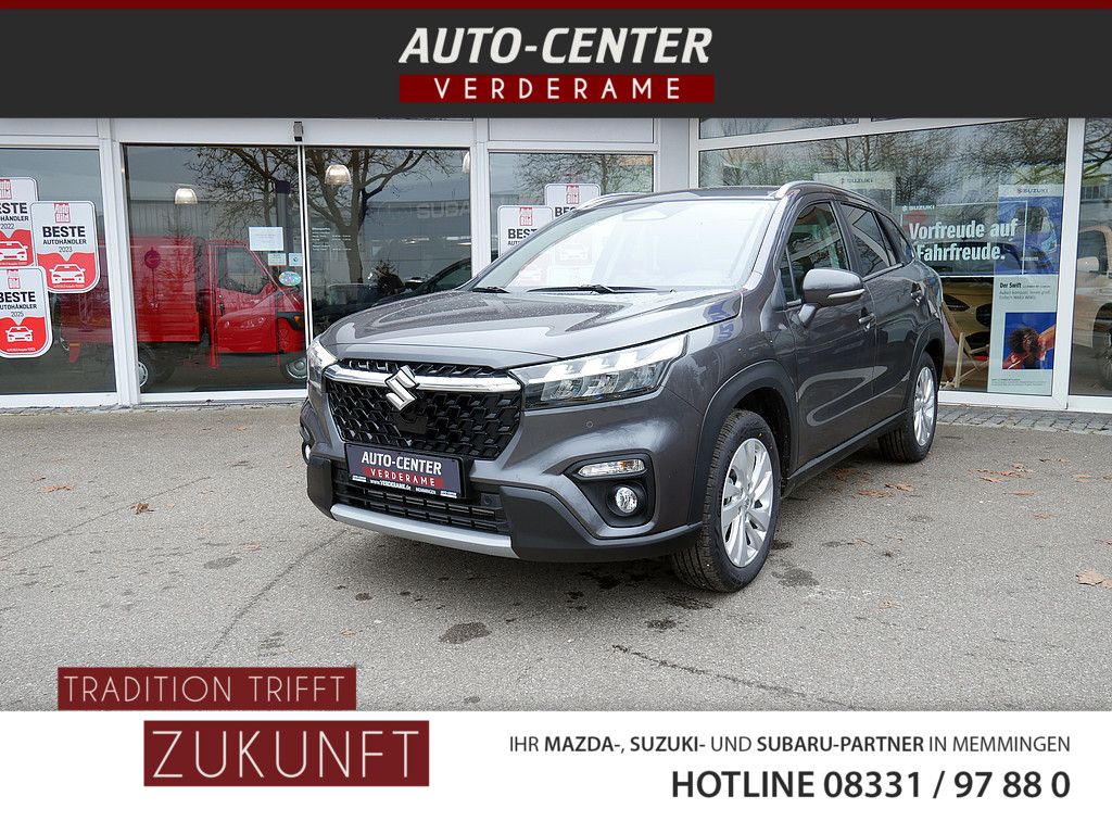 Suzuki (SX4) S-Cross