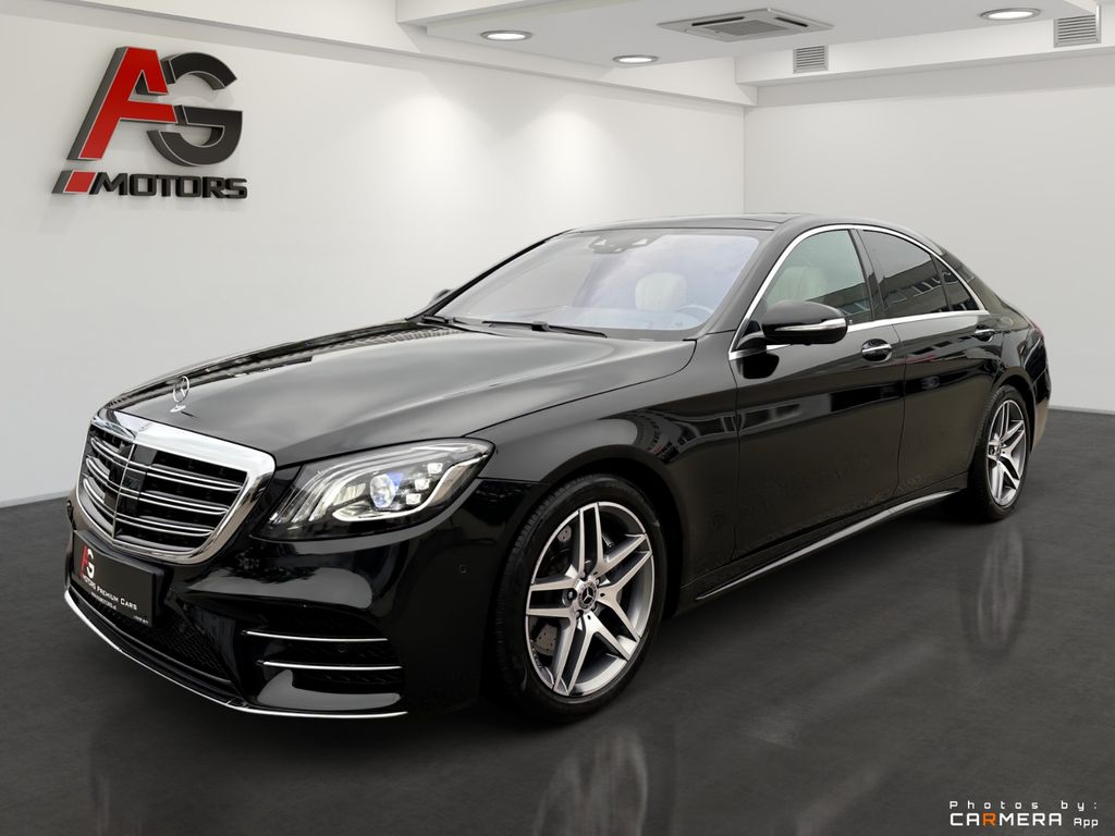 Mercedes-Benz S 350 2020