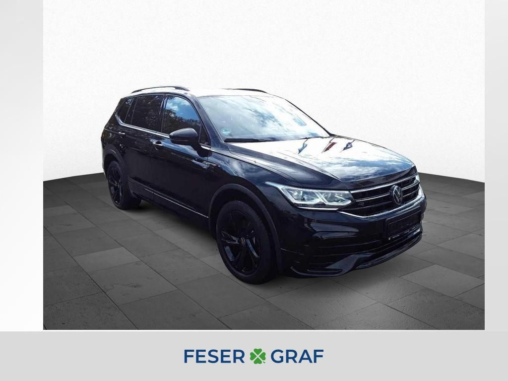 Volkswagen Tiguan Allspace 2025