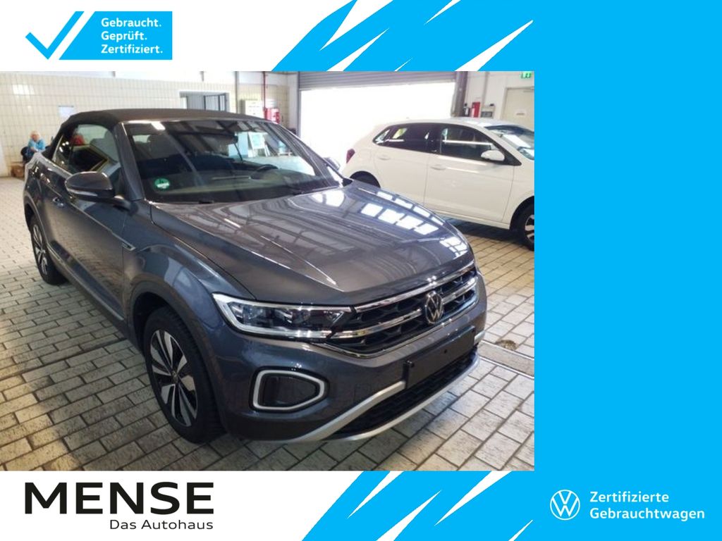 Volkswagen T-Roc 2024