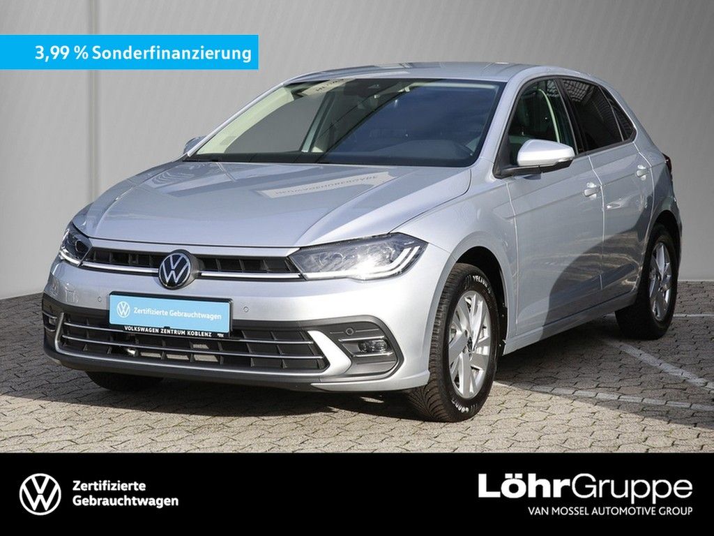 Volkswagen Polo 2025