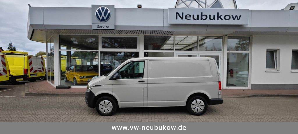 Volkswagen T6 Transporter 2022