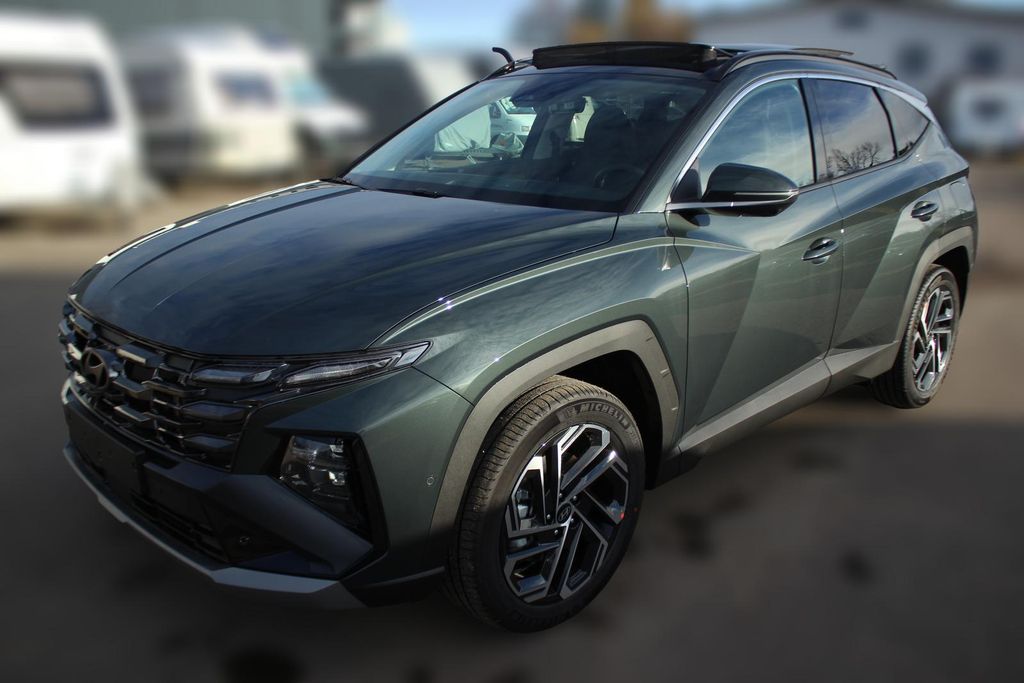 Hyundai TUCSON 2025