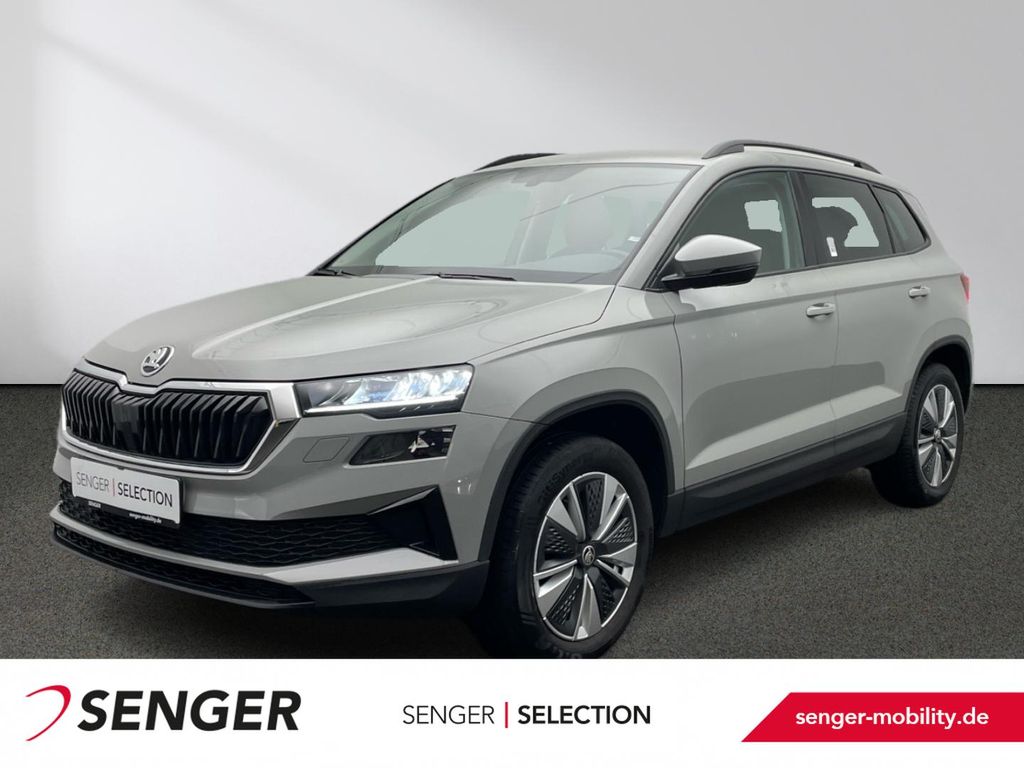 Skoda Karoq 2022