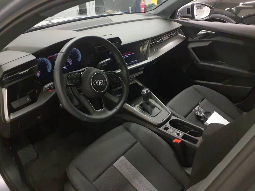 Audi A3 2024