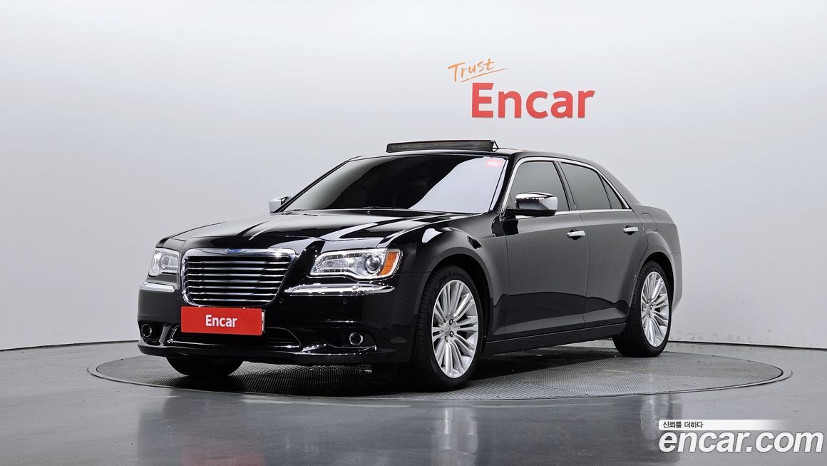 Chrysler 300C 2014