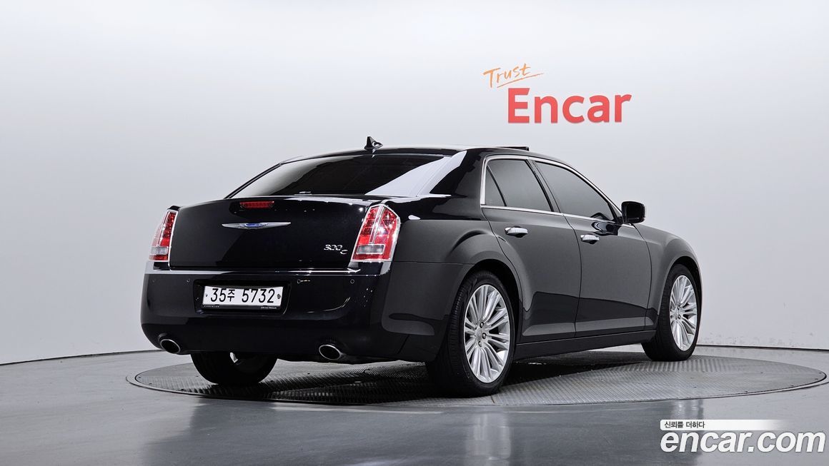 Chrysler 300C 2014