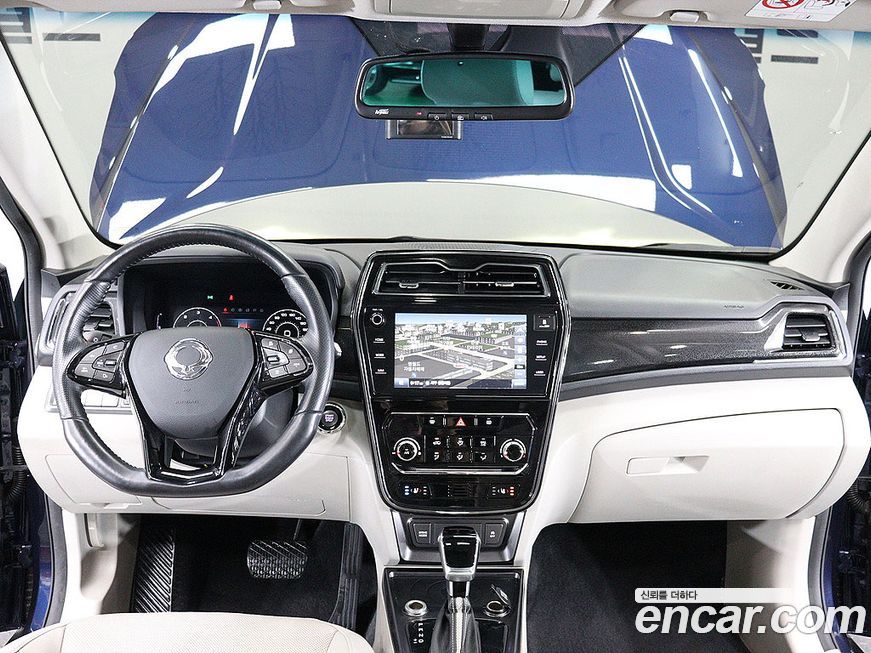 KG_Mobility_Ssangyong TIBOLI 2021