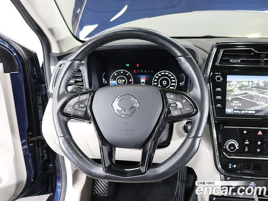 KG_Mobility_Ssangyong TIBOLI 2021