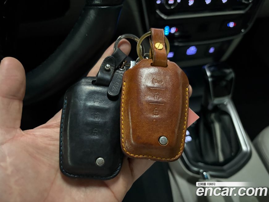 KG_Mobility_Ssangyong TIBOLI 2021