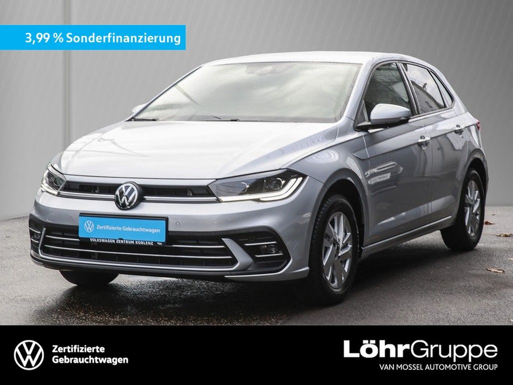 Volkswagen Polo 2025