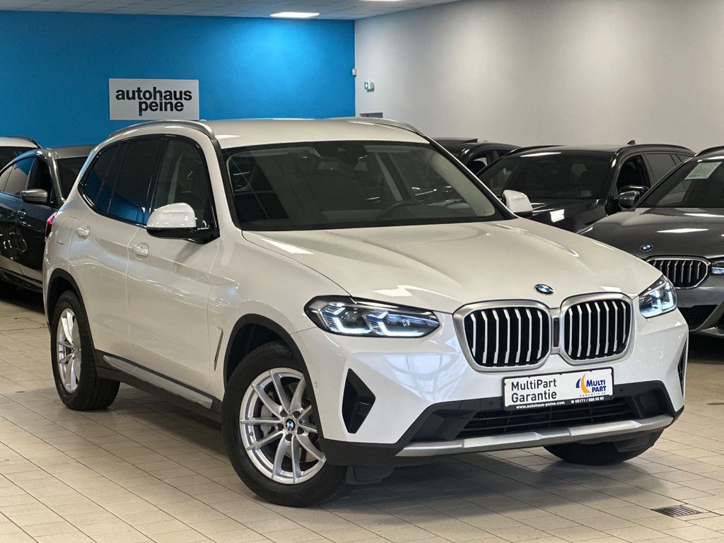 BMW X3 2022