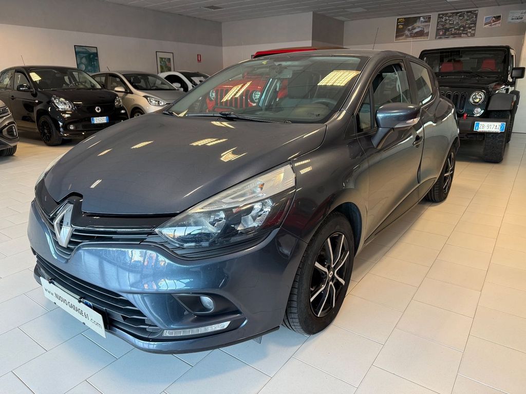 Renault Clio 2016
