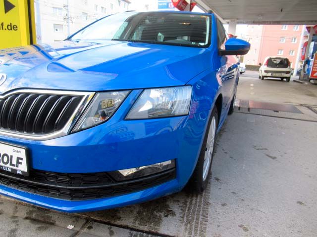 Skoda Octavia 2019