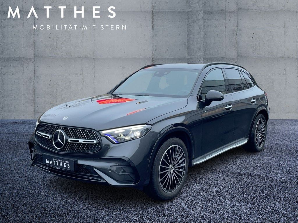 Mercedes-Benz GLC 300 2025