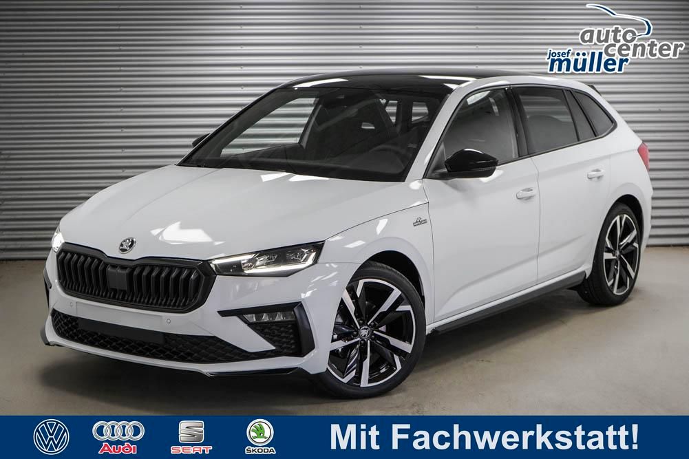 Skoda Scala 2025