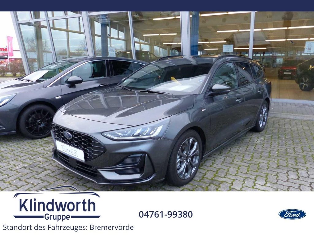 Ford Focus 2025