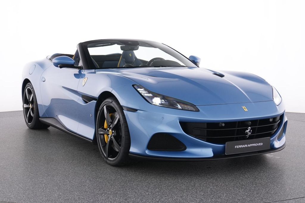 Ferrari Portofino 2023