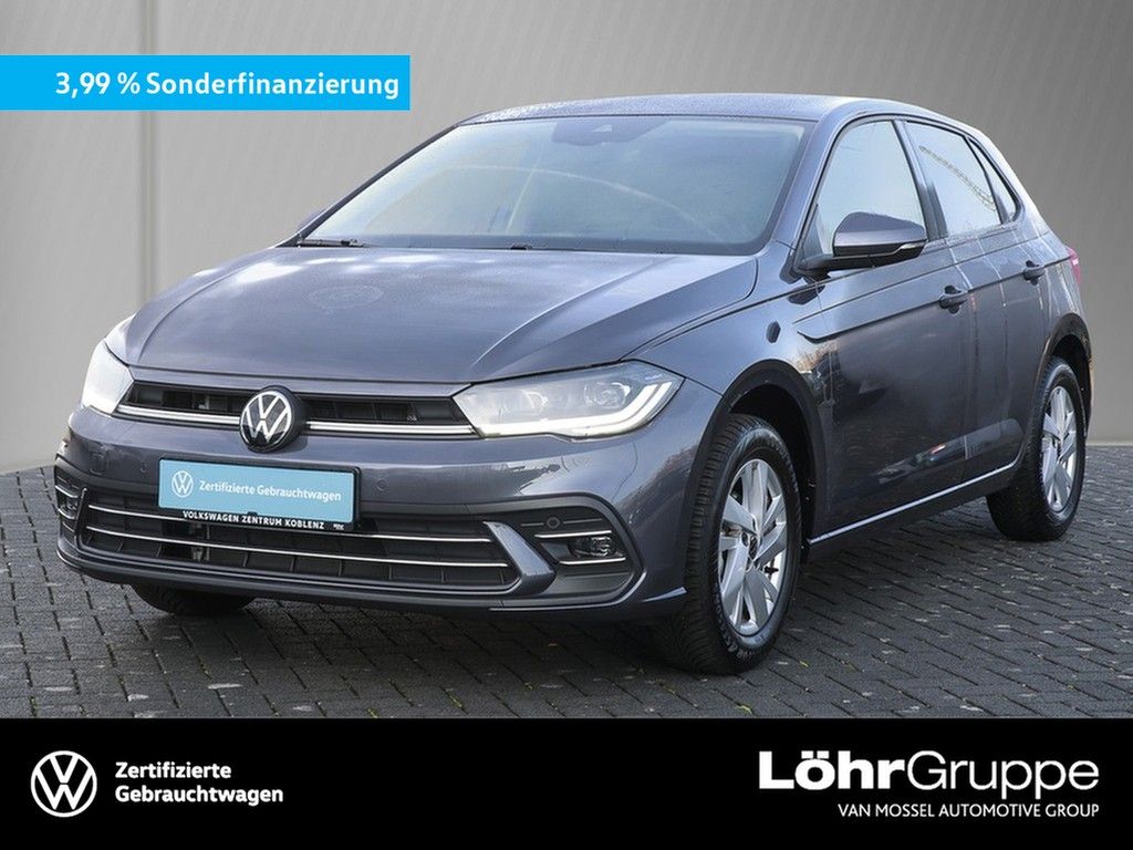 Volkswagen Polo 2025