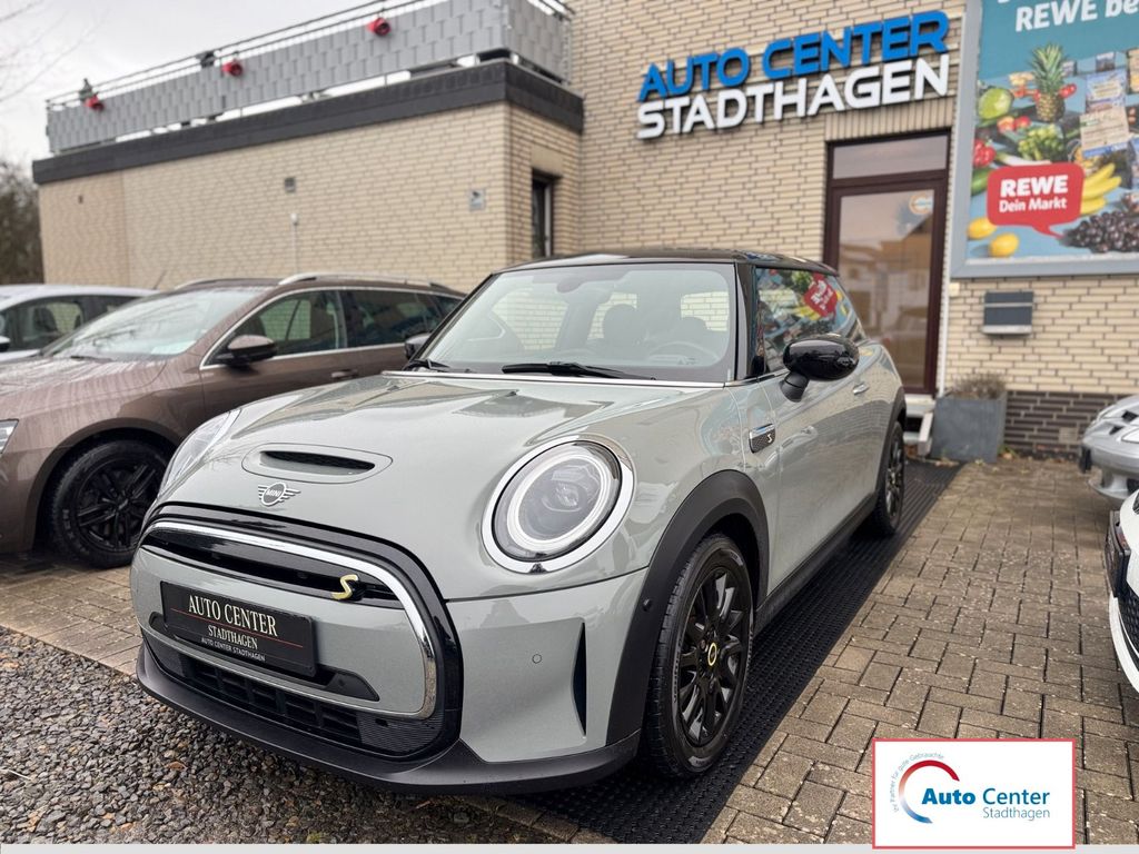 MINI Cooper SE 2022