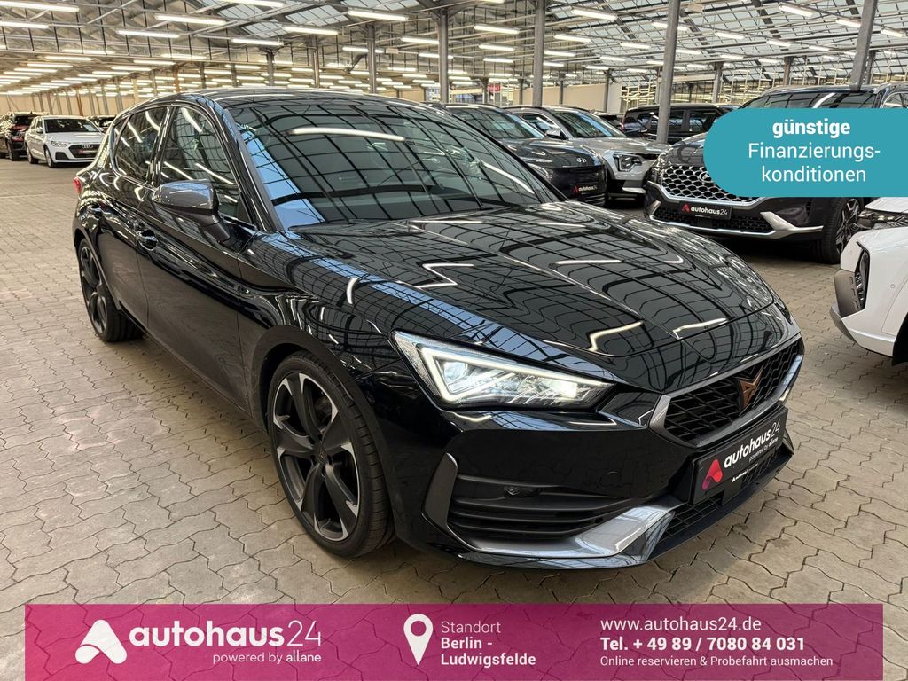 Cupra Leon 2022