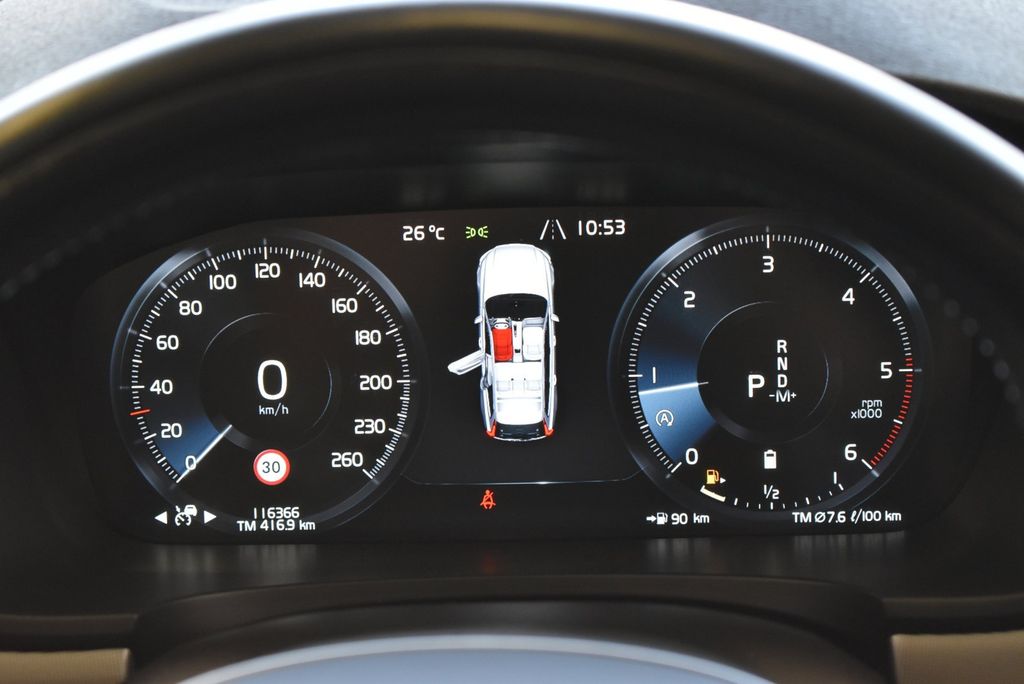 Volvo V90 2021