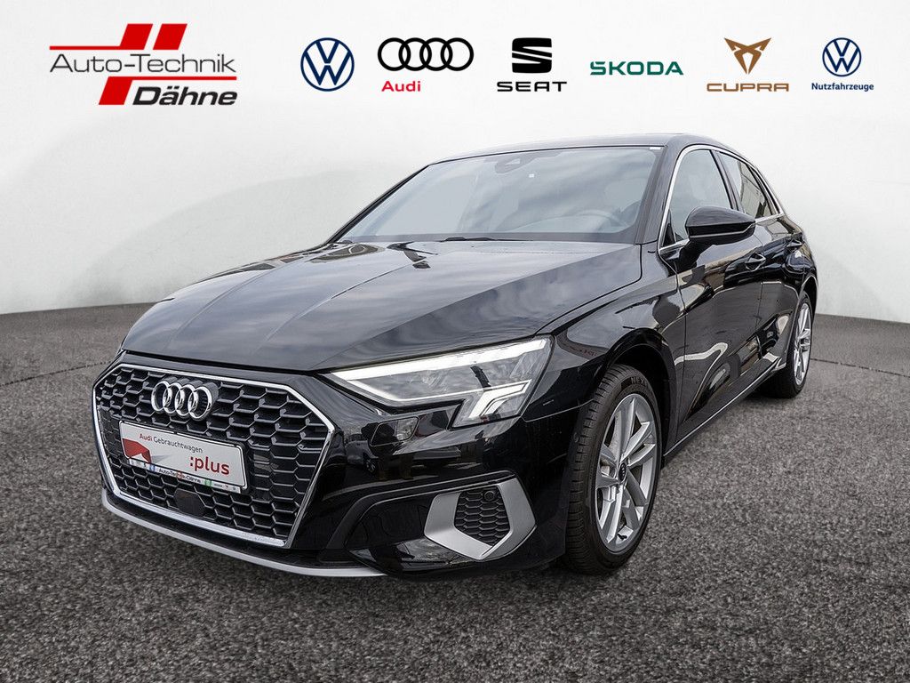 Audi A3 2022
