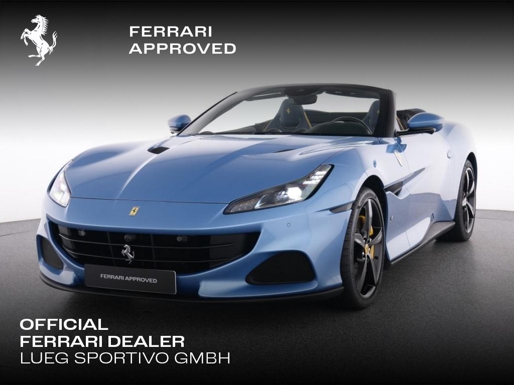 Ferrari Portofino 2023