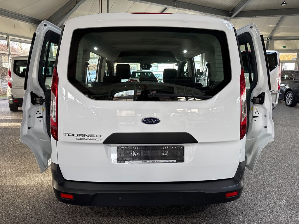 Ford Tourneo Connect 2021